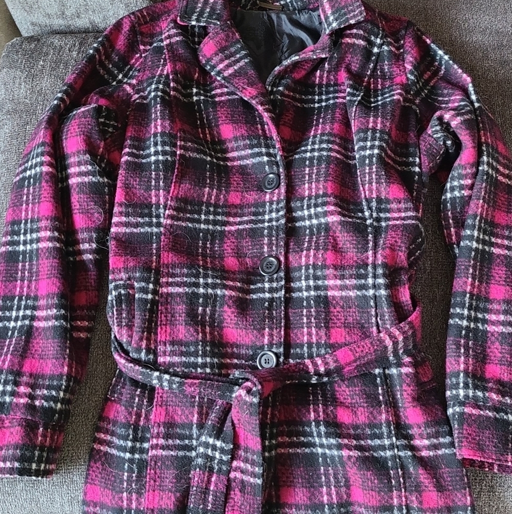 Womens Peacoat